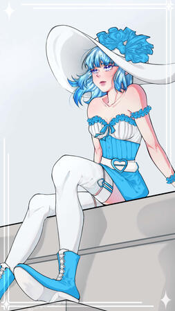fullbody sample