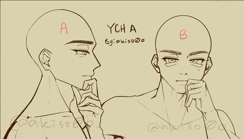 COUPLE YCH BASE COUPLE YCH BASE